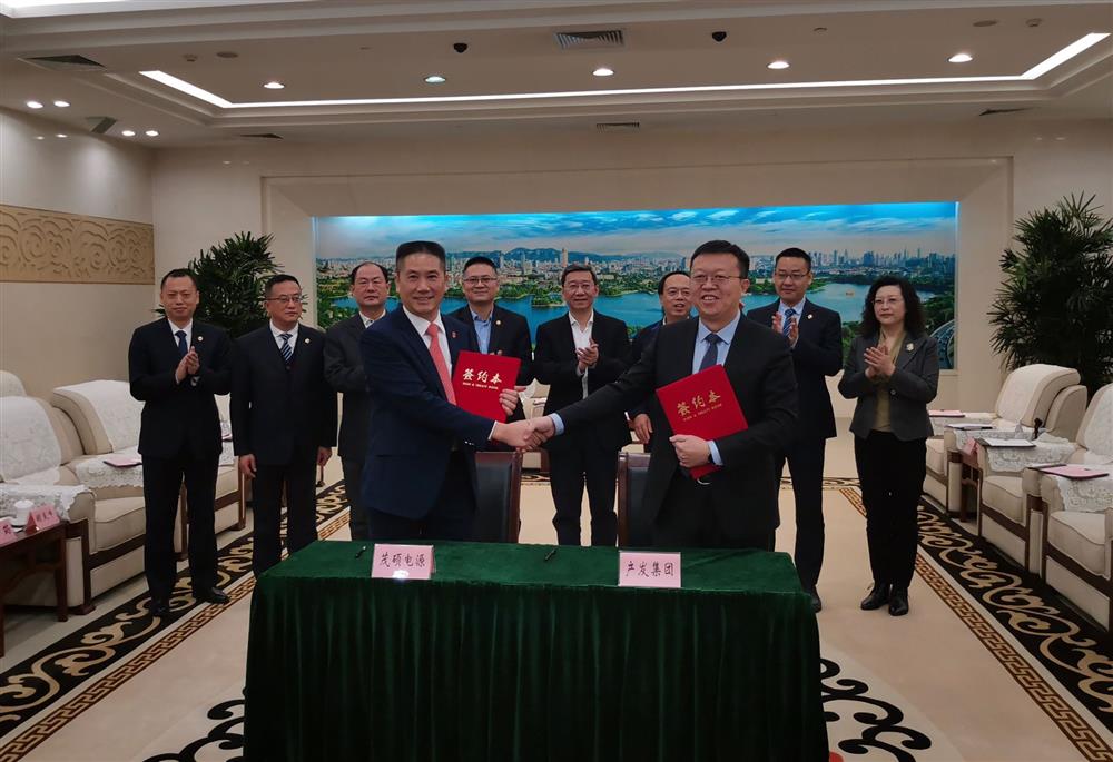 资本运作捷报频传重点项目快速推进 bevictor伟德集团剑指千亿级产业集群