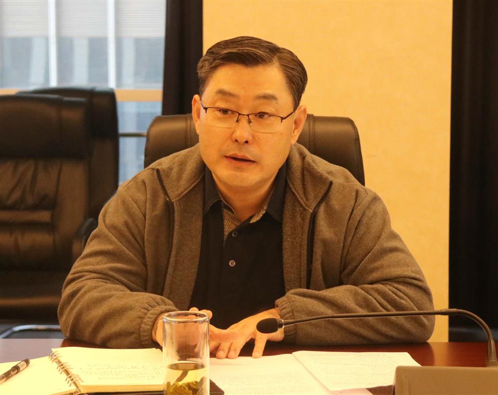 bevictor伟德集团机关第二届工会会员大会顺利召开