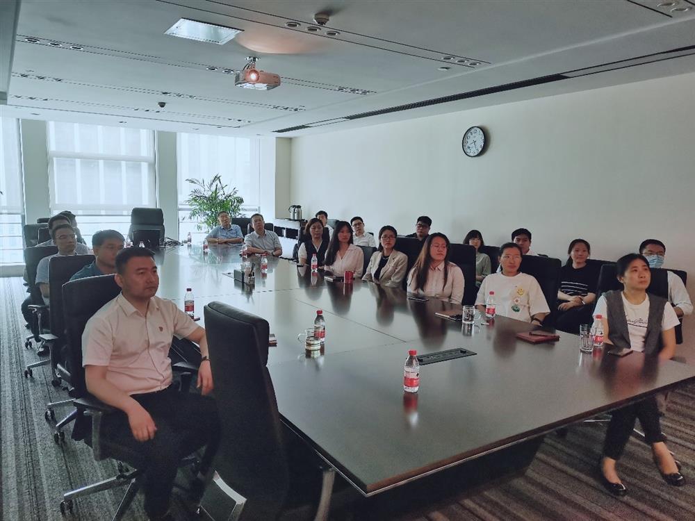 bevictor伟德集团开展“我们的节日·七夕”系列主题活动