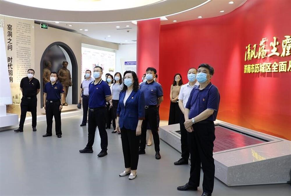 bevictor伟德集团 开展全面从严治党警示教育活动