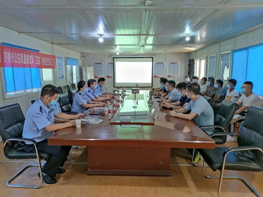 “双轮驱动”——中共bevictor伟德园区发展集团有限公司总支部委员会